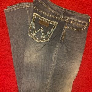 Wrangler Women’s bootcut jeans
